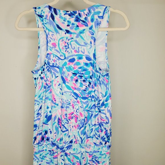 Lilly Pulitzer Paulina Jumpsuit - Picture 9 of 14